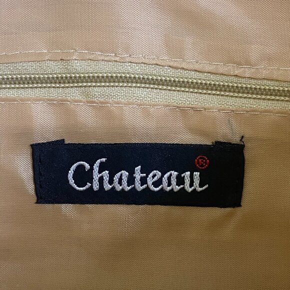 Chateau Brown Shoulder Bag - Picture 8 of 8